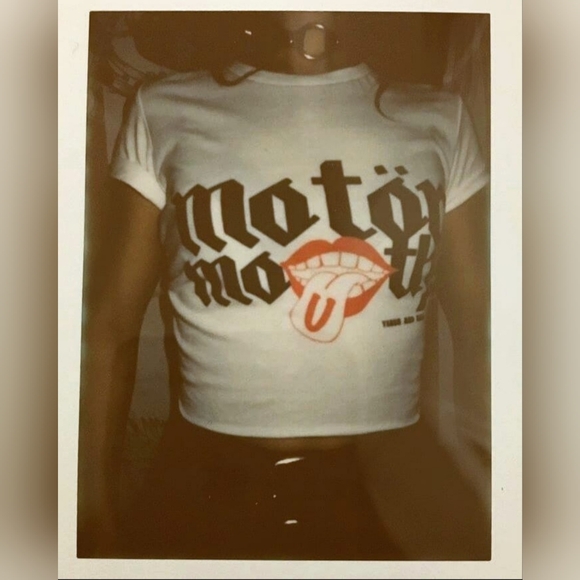 Venom and Hell Motor Mouth Tshirt - XL - NWT - Picture 4 of 9